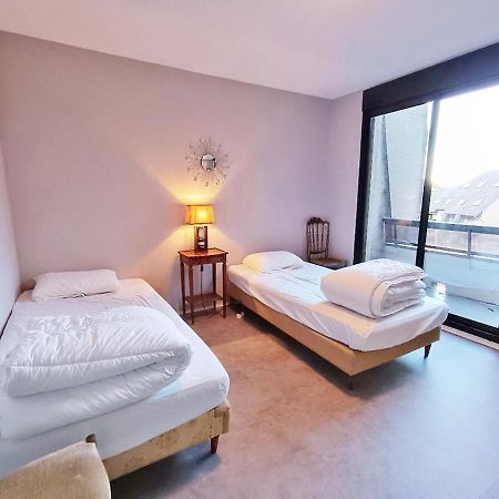 Frolise, T2, Centre, Wifi, Parking Couvert Gratuit, 4 Personnes Bagneres-de-Luchon Экстерьер фото